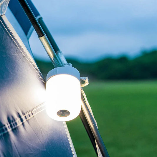Toollab™ Multi-function Lantern 600 Lumen Ultra Bright Hanging Camping Lamp