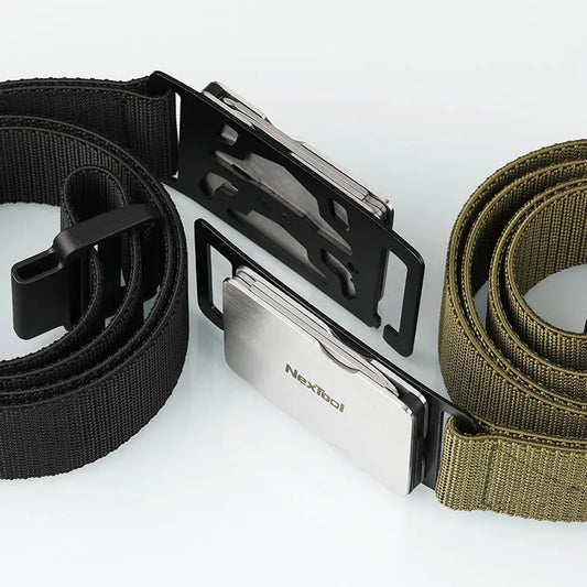 Toollab™ Outdoor Multi Functional Men Waist Belt